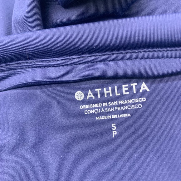 Athleta Tidal Swim Skirt Size S (0301) - Picture 5 of 7